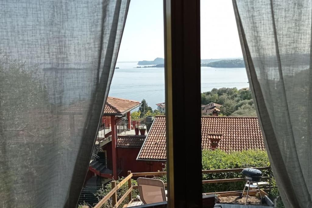 Casaalma Pool, Terrace & Lakeview Gardone Riviera Eksteriør billede
